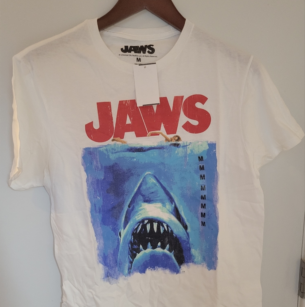 New Jaws Shirt